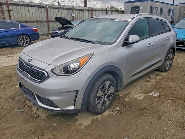 2017 KIA NIRO FE — VIN KNDCB3LCXH5050949