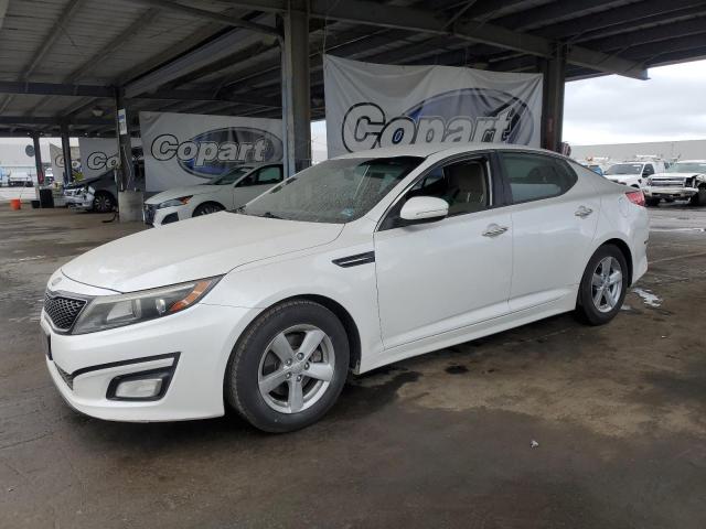 2015 KIA OPTIMA LX — VIN KNAGM4A79F5629044