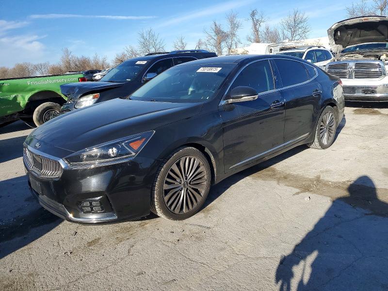 2017 KIA CADENZA PR — VIN KNALC4J1XH5064996
