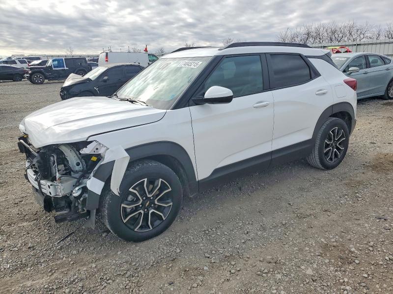 2023 CHEVROLET TRAILBLAZER — VIN KL79MVSL6PB147869