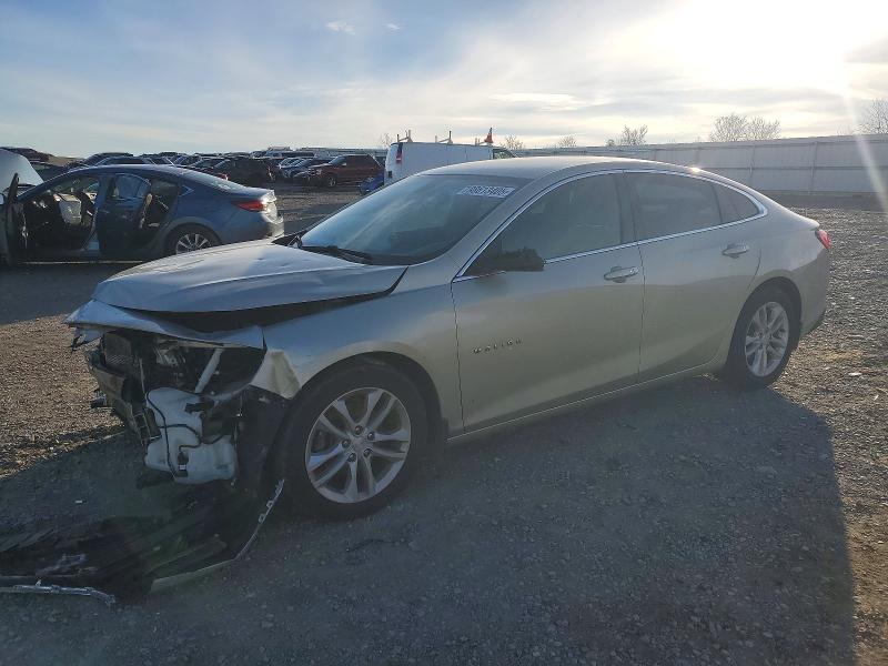 2016 CHEVROLET MALIBU — VIN 1G1ZE5ST5GF275523