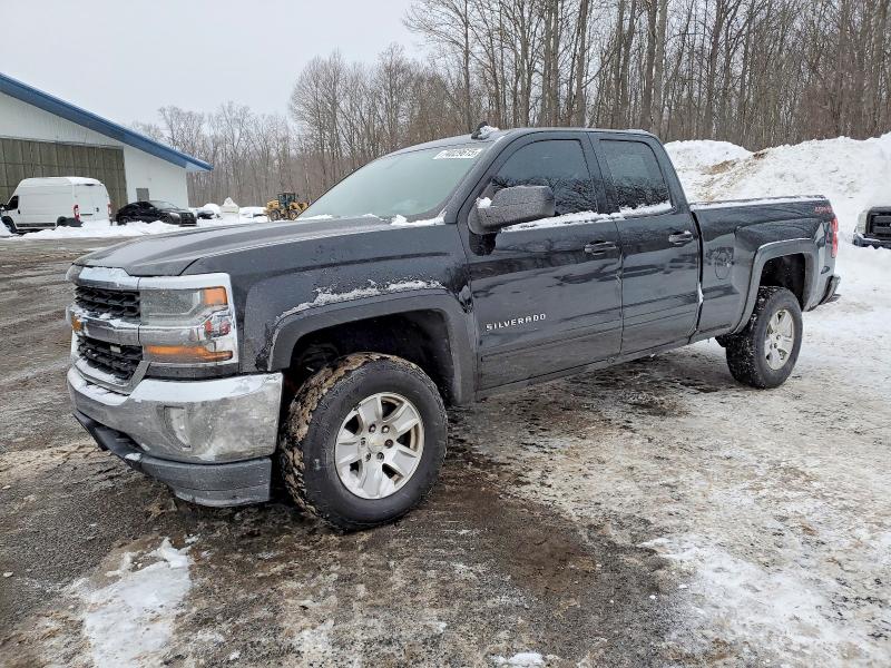 2016 CHEVROLET SILVERADO — VIN 1GCVKREC5GZ368767
