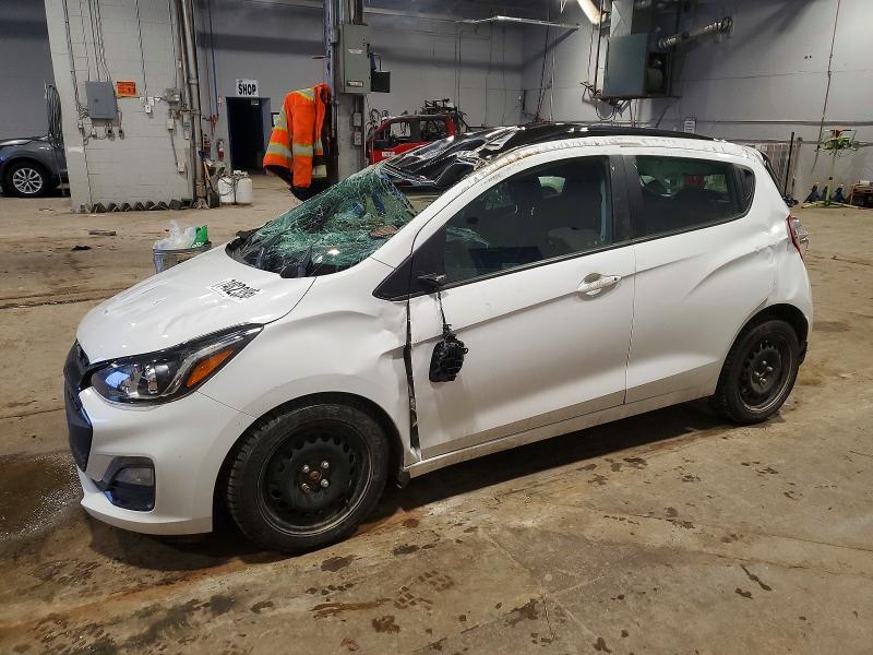 2021 CHEVROLET SPARK — VIN KL8CD6SAXMC224660