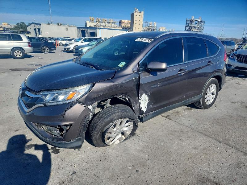 2016 HONDA CR-V — VIN 2HKRM3H77GH508669