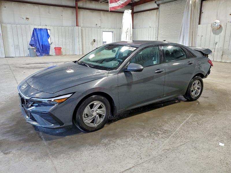 2024 HYUNDAI ELANTRA SE — VIN KMHLL4DG5RU782980