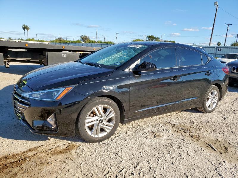 2020 HYUNDAI ELANTRA SE — VIN 5NPD84LF8LH594622