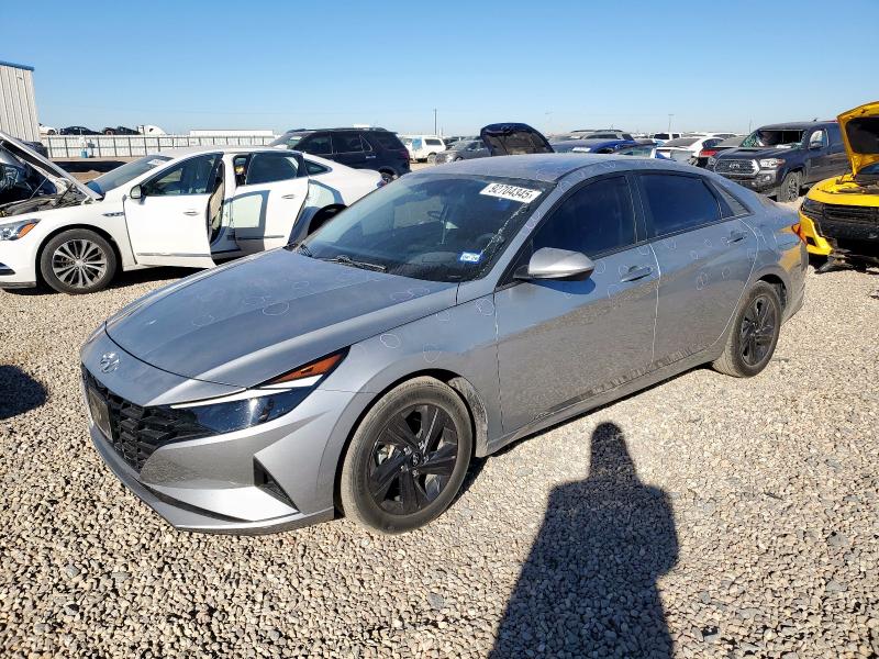2023 HYUNDAI ELANTRA SE — VIN 5NPLM4AG5PH119065