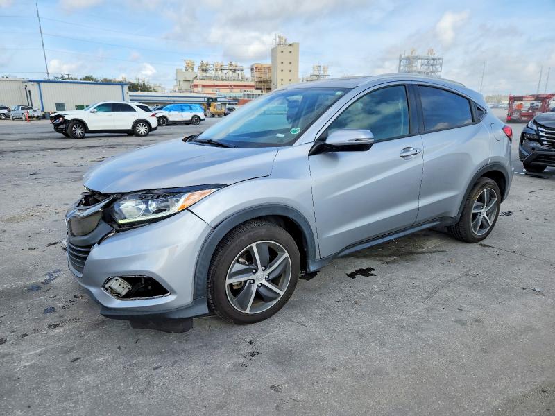 2022 HONDA HR-V — VIN 3CZRU6H56NM752444