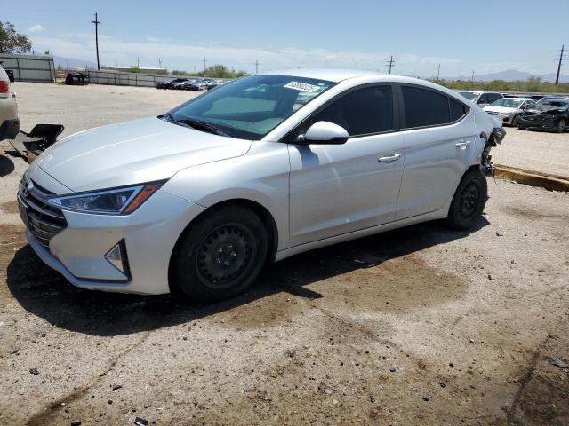 2019 HYUNDAI ELANTRA SE — VIN KMHD74LF1KU756349