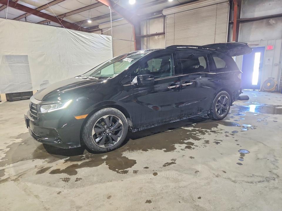 2023 HONDA ODYSSEY — VIN 5FNRL6H98PB025082