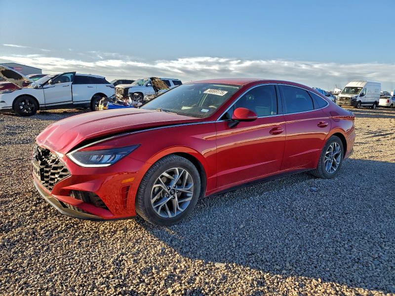 2020 HYUNDAI SONATA SEL — VIN 5NPEL4JA2LH025937