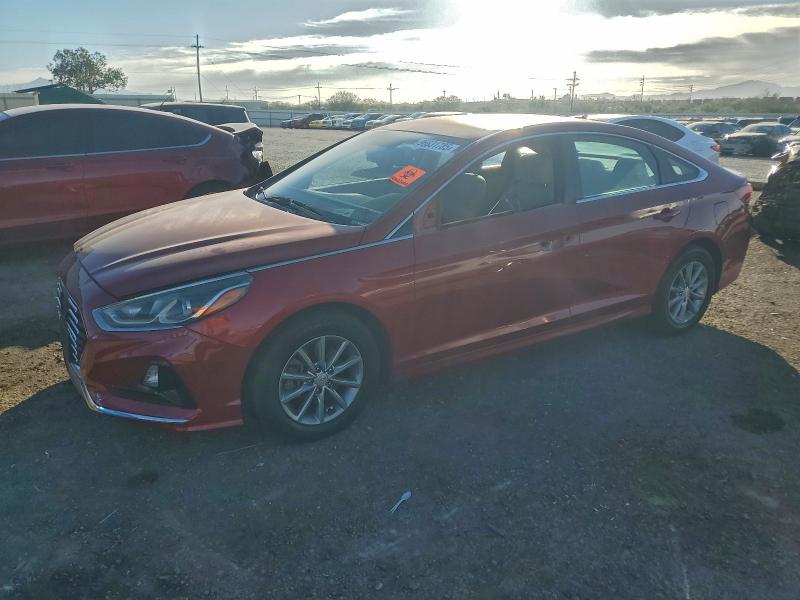 2018 HYUNDAI SONATA SE — VIN 5NPE24AF1JH616367