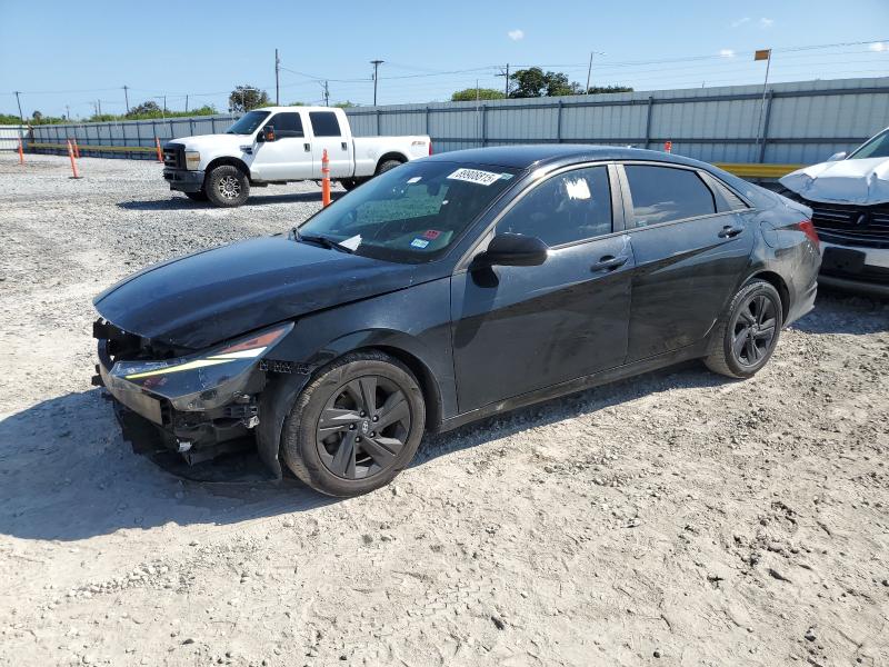 2021 HYUNDAI ELANTRA SE — VIN 5NPLM4AG6MH004356