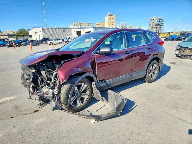 2019 HONDA CR-V — VIN 2HKRW5H36KH412799