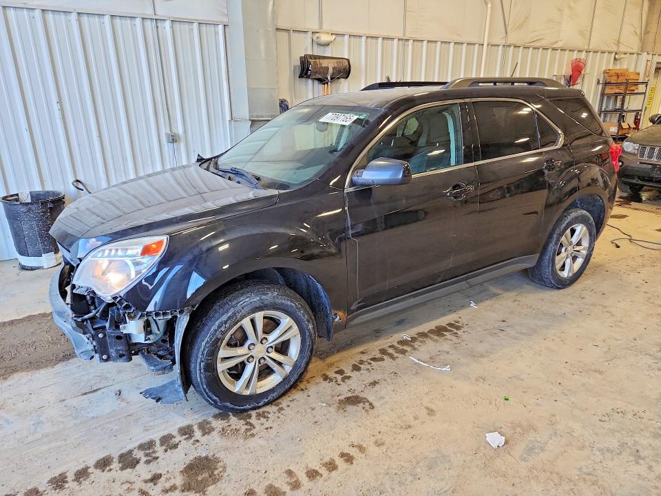 2015 CHEVROLET EQUINOX — VIN 2GNFLFEK0F6115669