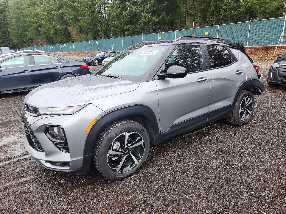 2023 CHEVROLET TRAILBLAZER — VIN KL79MTSL6PB059280