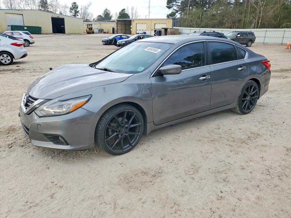 2016 NISSAN ALTIMA — VIN 1N4BL3AP7GC158816