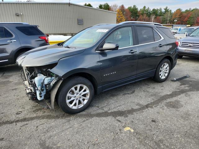 2021 CHEVROLET EQUINOX — VIN 3GNAXUEV5ML320426