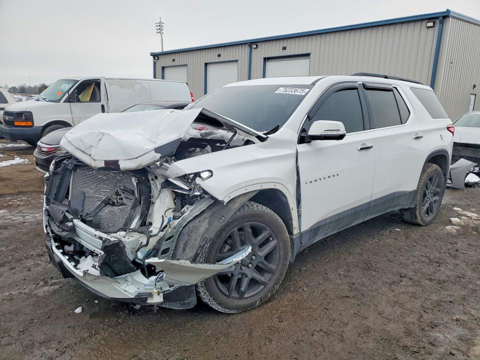 2020 CHEVROLET TRAVERSE — VIN 1GNEVHKW7LJ244953