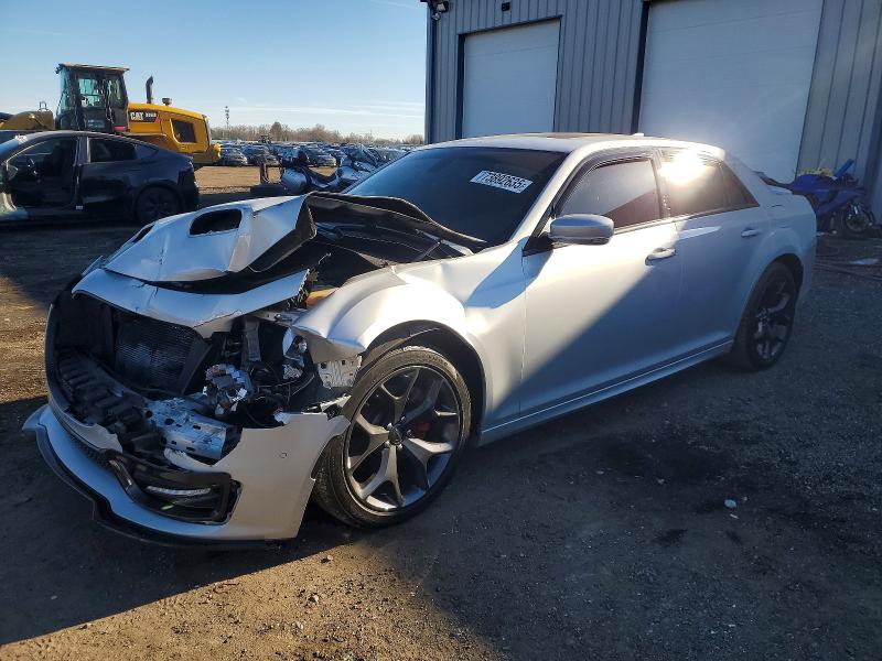 2022 CHRYSLER 300 — VIN 2C3CCABT3NH193706