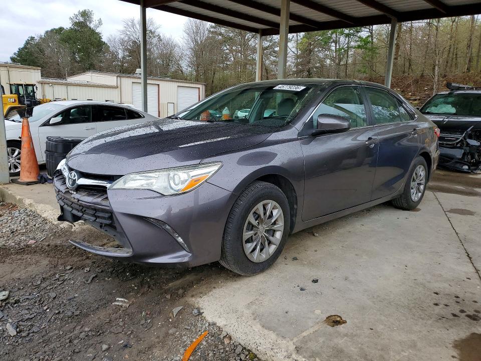 2016 TOYOTA CAMRY — VIN 4T1BF1FK7GU203326
