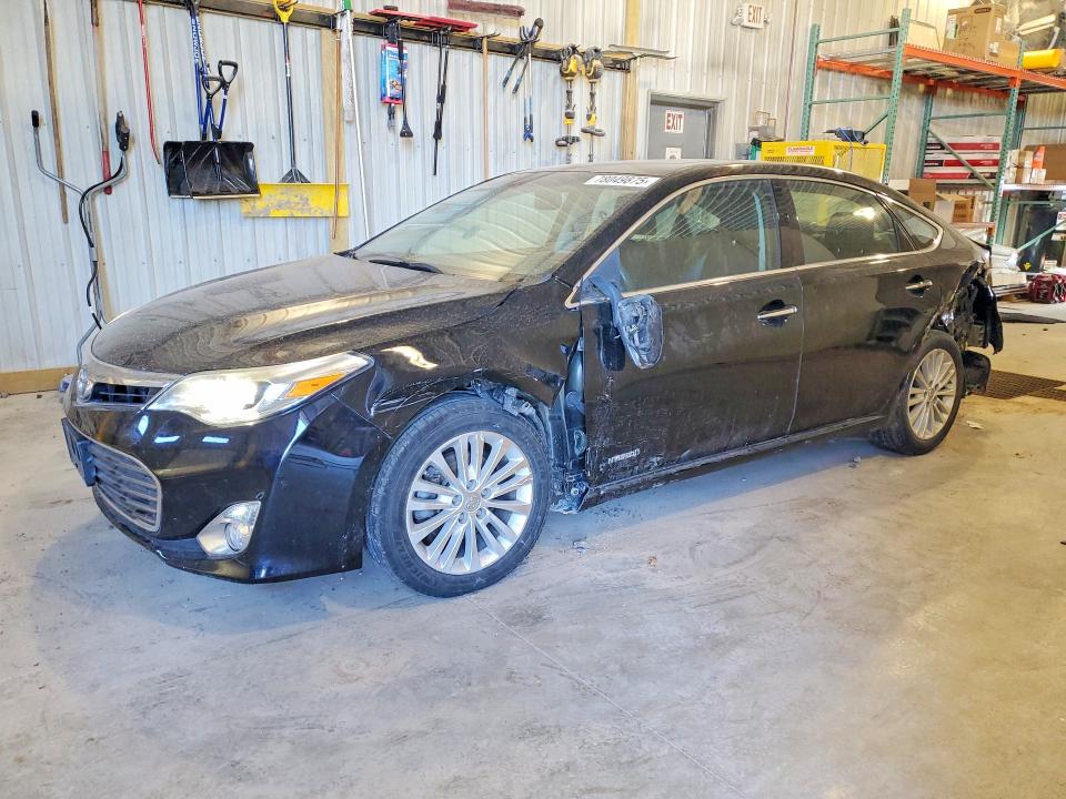 2015 TOYOTA AVALON HYBRID — VIN 4T1BD1EB7FU040621