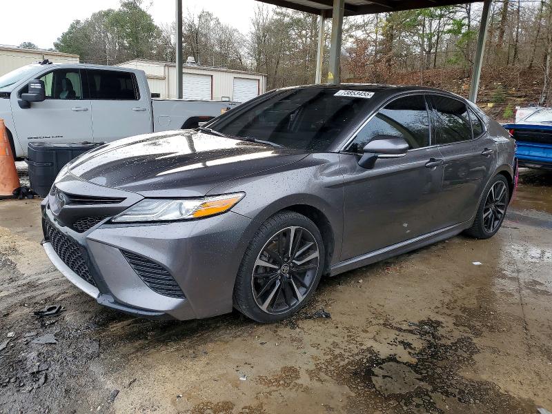 2020 TOYOTA CAMRY — VIN 4T1K61AK3LU502989