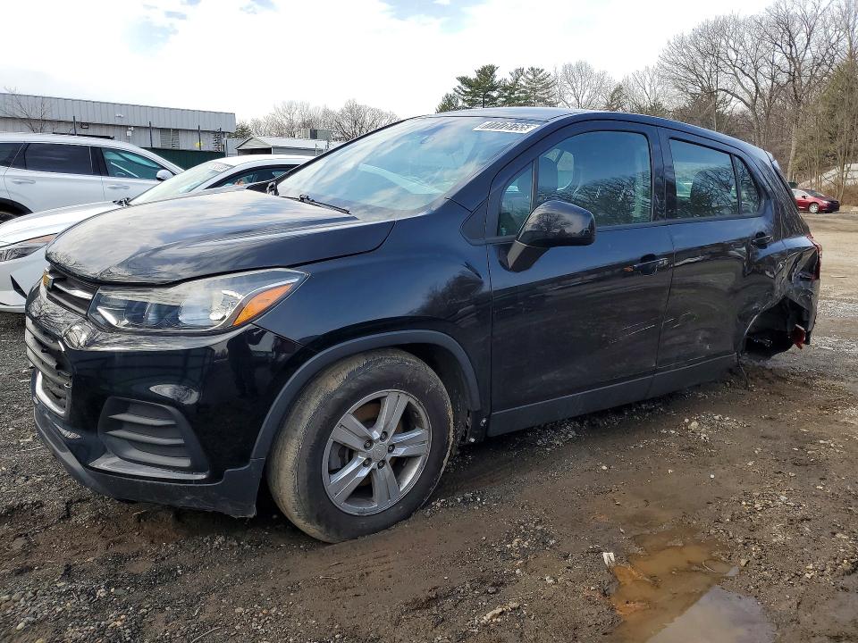2019 CHEVROLET TRAX — VIN 3GNCJKSB1KL238604