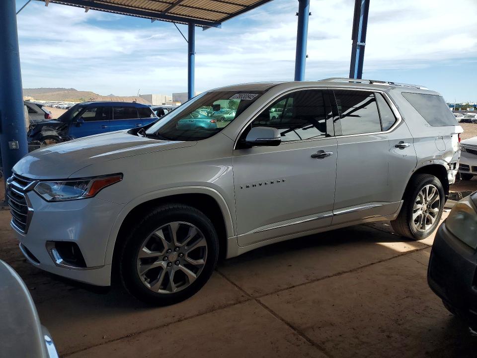2018 CHEVROLET TRAVERSE — VIN 1GNERKKW6JJ108506