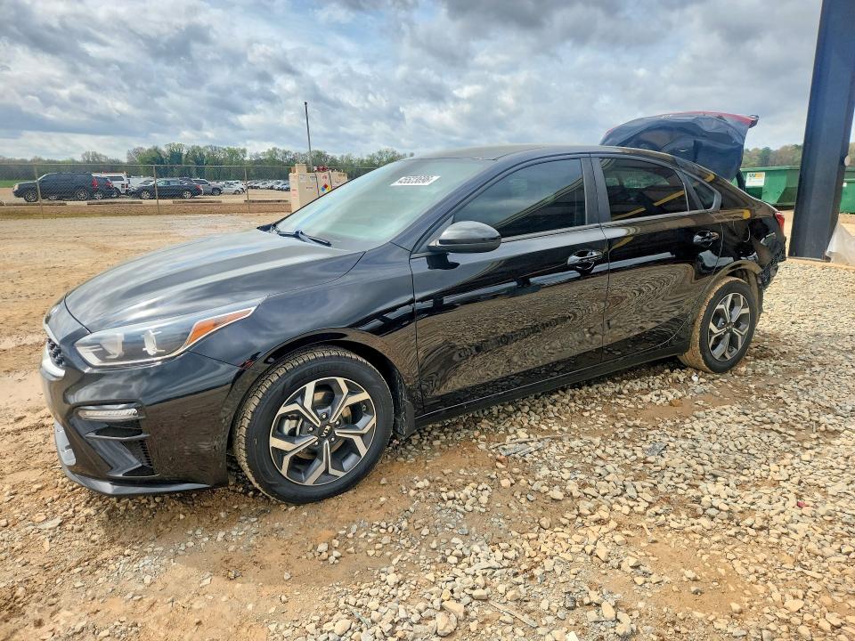 2019 KIA FORTE — VIN 3KPF24AD7KE057755