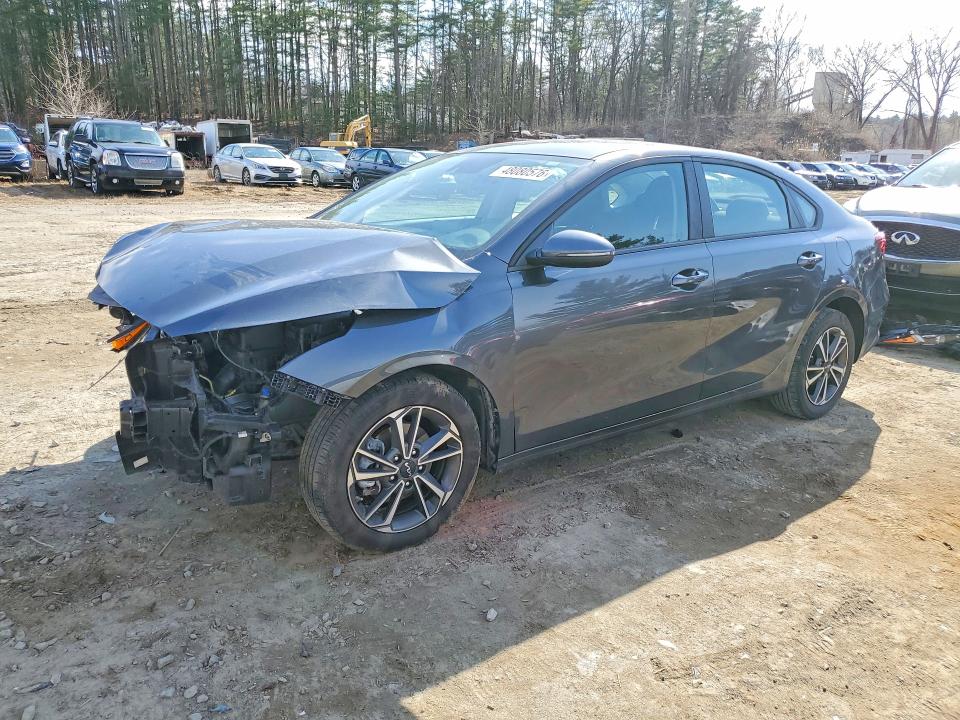 2023 KIA FORTE — VIN 3KPF24AD2PE516679