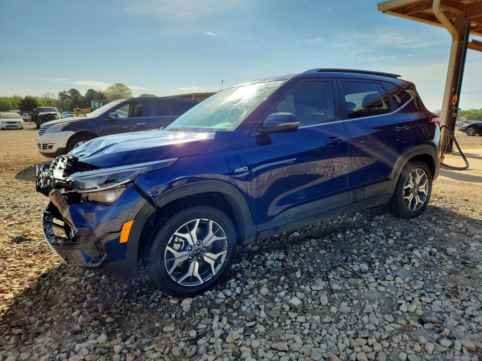 2021 KIA SELTOS — VIN KNDERCAAXM7078223