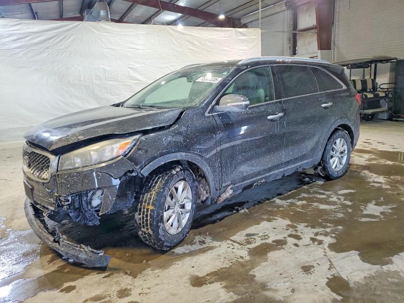 2016 KIA SORENTO — VIN 5XYPGDA38GG057819