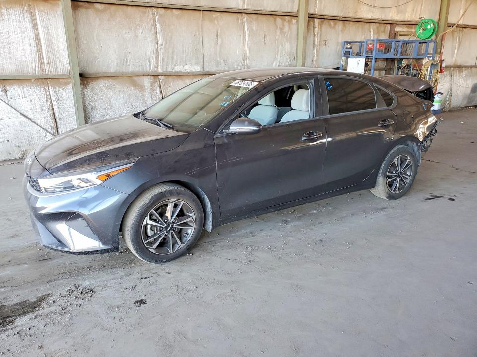 2023 KIA FORTE — VIN 3KPF24AD6PE513140