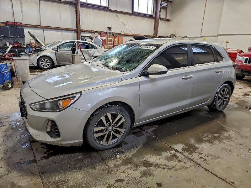 2018 HYUNDAI ELANTRA GT — VIN KMHH35LEXJU006781