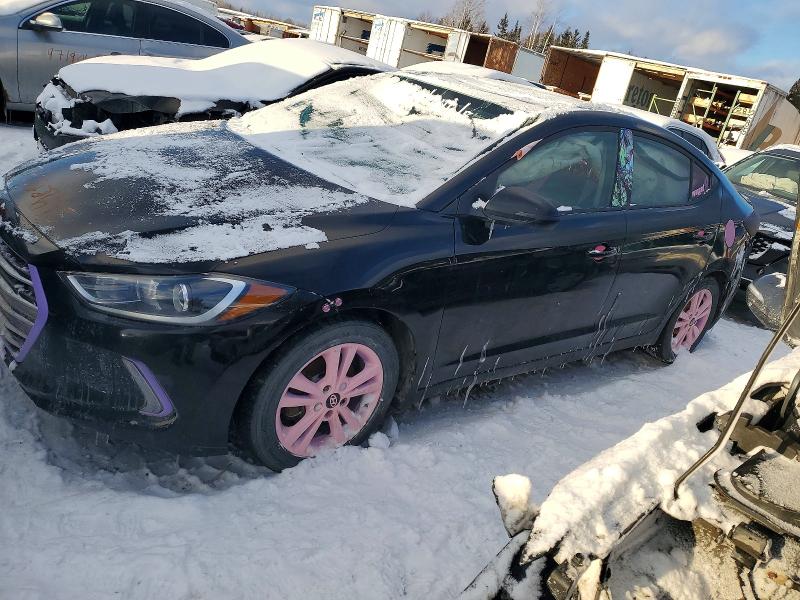 2017 HYUNDAI ELANTRA — VIN KMHD84LF6HU249453