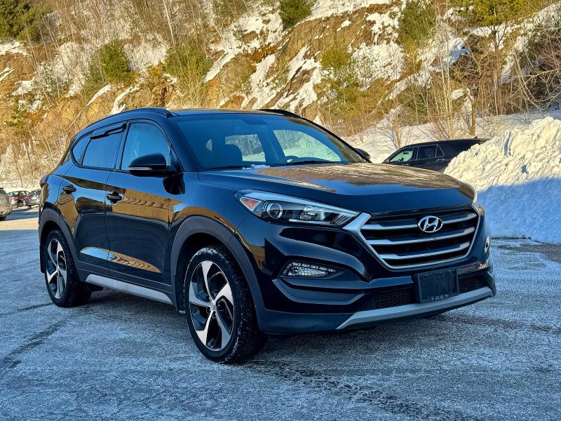 2017 HYUNDAI TUCSON LIM — VIN KM8J3CA23HU569406