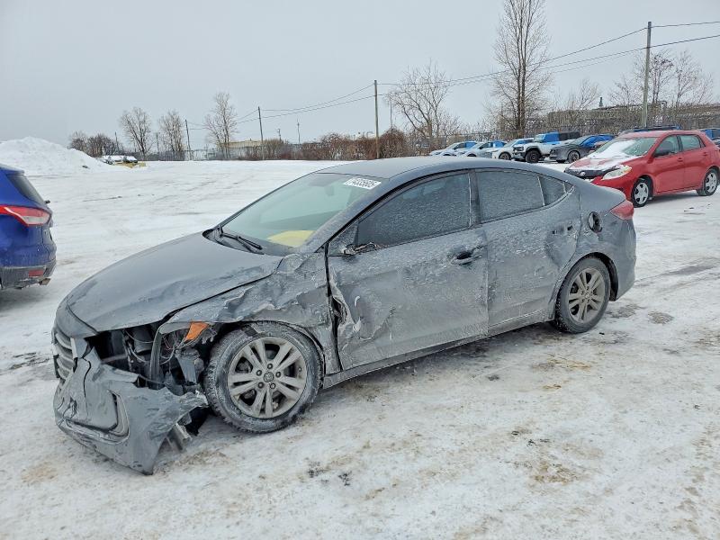 2017 HYUNDAI ELANTRA — VIN KMHD84LF2HU184634