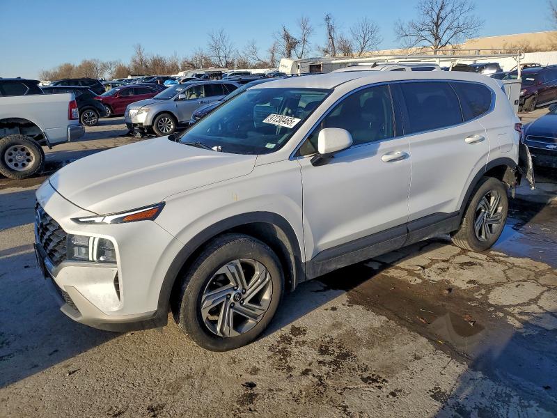 2021 HYUNDAI SANTA FE — VIN 5NMS1DAJ1MH352059