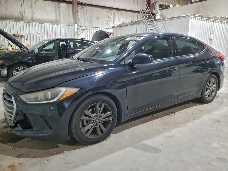 2017 HYUNDAI ELANTRA — VIN 5NPD84LF2HH002431