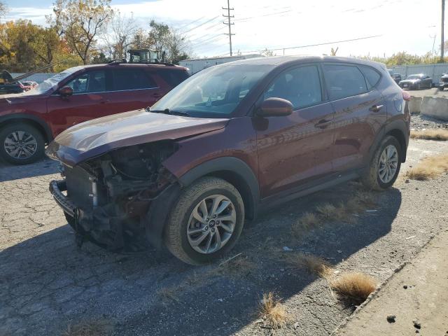 2018 HYUNDAI TUCSON — VIN KM8J2CA4XJU610852