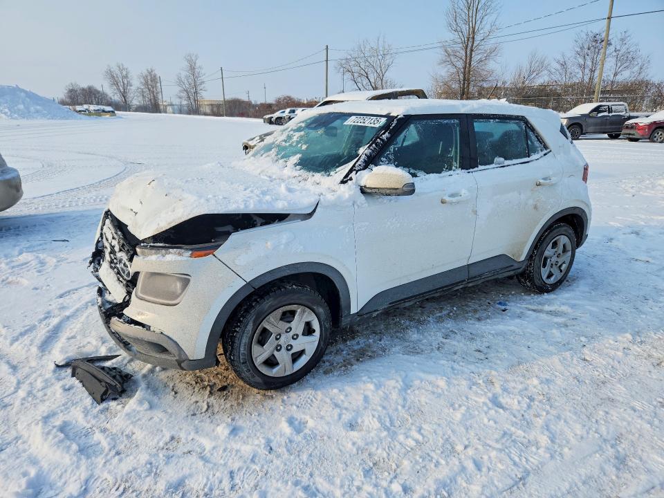 2024 HYUNDAI VENUE — VIN KMHRB8A35RU334616