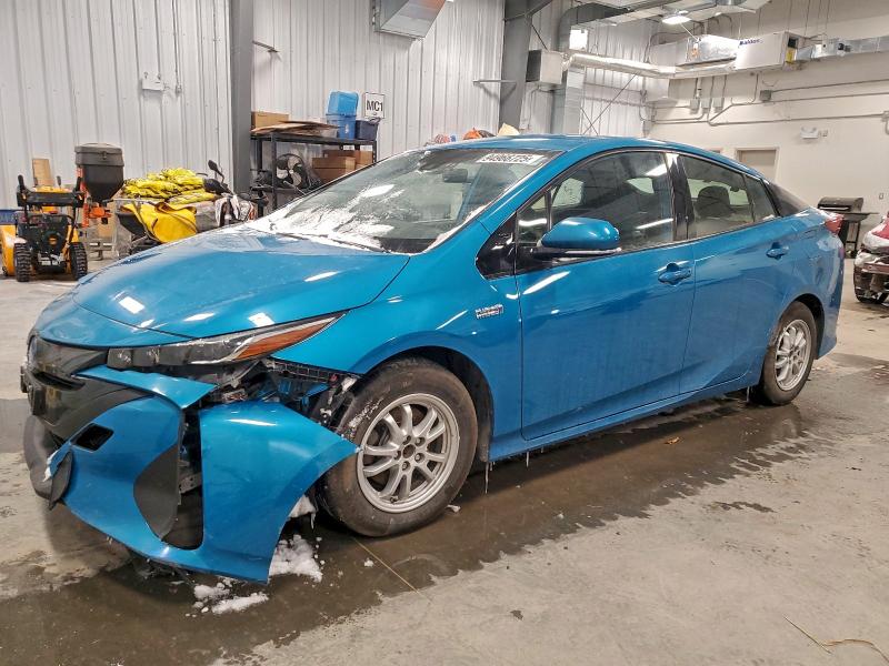 2020 TOYOTA PRIUS PRIME — VIN JTDKARFP2L3157319