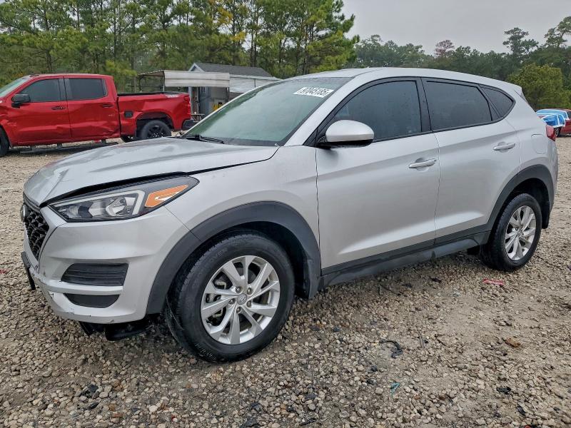 2019 HYUNDAI TUCSON SE — VIN KM8J23A49KU898834