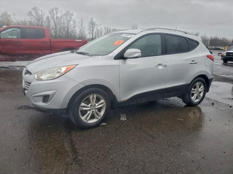 2012 HYUNDAI TUCSON GLS — VIN KM8JU3ACXCU484030