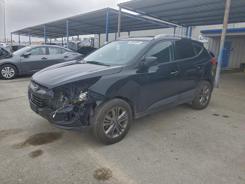 2015 HYUNDAI TUCSON LIM — VIN KM8JUCAG6FU115558