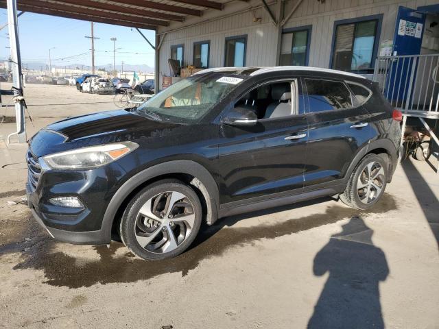 2016 HYUNDAI TUCSON LIM — VIN KM8J33A29GU137000