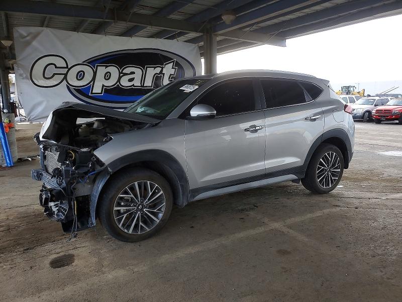 2020 HYUNDAI TUCSON LIM — VIN KM8J3CAL4LU279032