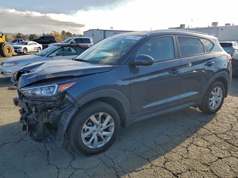 2021 HYUNDAI TUCSON LIM — VIN KM8J33A49MU327554