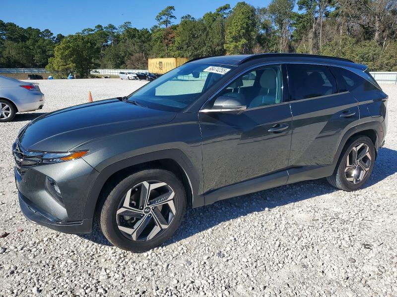 2022 HYUNDAI TUCSON LIM — VIN KM8JE3AE9NU057326